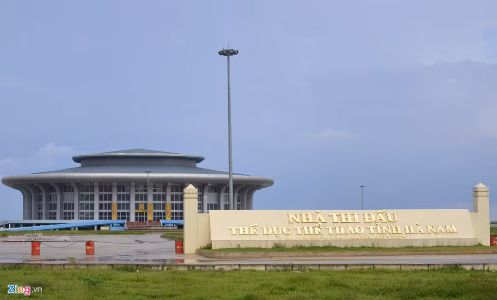 Hiện nó được xếp hạng là một trong những nhà thi đấu lớn và hiện đại của Việt Nam và khu vực Đông Nam Á.