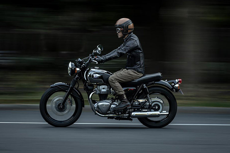 Meguro Seisakusho là thương hiệu xe máy được thành lập vào năm 1924, sau đó được Kawasaki tiếp quản vào năm 1960. Những mẫu xe mang tên Meguro tới nay vẫn được duy trì nhưng không có thay đổi về thiết kế, chỉ được nâng cấp thêm về tính năng và động cơ.