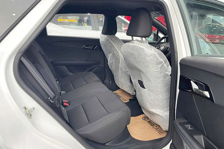 "Trái tim" của mẫu xe này là mô-tơ điện mạnh 170 mã lực và 250 Nm ở phiên bản DEL. Hai con số tương ứng của bản LUX là 201 mã lực và 250 Nm. Xe dùng hệ dẫn động cầu sau và có 5 chế độ lái, bao gồm Tiêu chuẩn, Thể thao, Tùy chỉnh, Đường tuyết, Tiết kiệm. Chức năng One Pedal sẽ giúp người lái điều khiển xe chỉ bằng một bàn đạp.