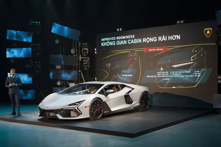 Minh Nhua chinh thuc gap mat Lamborghini Revuelto gia 44 ty dong-Hinh-3