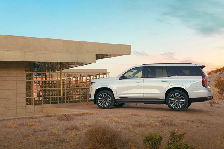 Theo đánh giá của Cơ quan Bảo vệ Môi trường Mỹ (EPA), mẫu xe SUV Cadillac Escalade 2021 với khối động cơ xăng V8, dung tích 6,2 lít tiêu chuẩn và hệ dẫn động 1 cầu sẽ tiêu thụ lượng nhiên liệu trung bình 13,8 lít/100 km. Con số tương ứng của Cadillac Escalade 2021 bản dẫn động 4 bánh với động cơ giống hệt là 14,7 lít/100 km. Như vậy, đây là một trong những mẫu SUV tốn nhiều nhiên liệu nhất trong phân khúc.