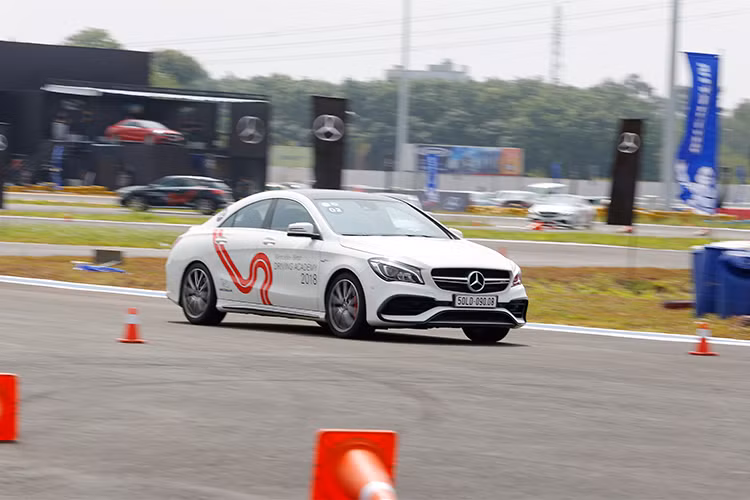 Sự kiện MBDA 2018 được thực hiện với sự giám sát và hướng dẫn của 10 huấn luyện viên trong và ngoài nước – là các tay đua chuyên nghiệp với nhiều thành tích ở các môn thể thao tốc độ khác nhau.