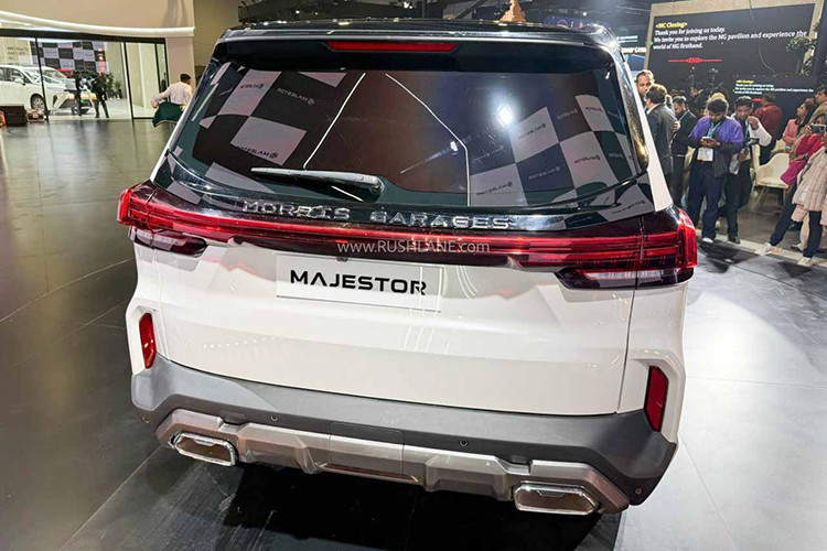 Nhiều khả năng sẽ là máy dầu 2.0L 4 xi lanh tăng áp kép giống MG Gloster cũ cho công suất 215 mã lực, mô-men xoắn 480 Nm. Động cơ đi kèm hộp số 8 cấp tự động và hệ dẫn dẫn động cầu sau tiêu chuẩn và 2 cầu cao cấp.