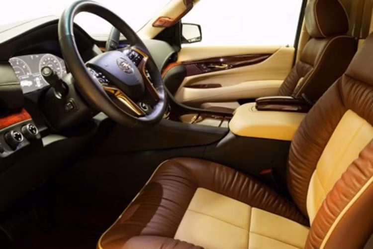 Các công nghệ an toàn được trang bị trên xe cũng sẽ giúp khách hàng cảm thấy an toàn hơn.