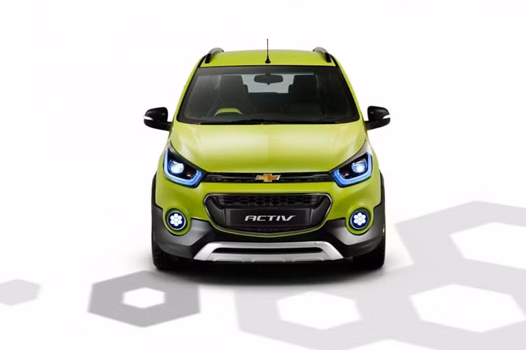 Mẫu concept Chevrolet Beat Activ hoàn toàn mới được phát triển dựa trên dòng Beat của hãng xe này. Mặc dù là một phiên bản hoàn toàn mới nhưng nó không hề có nhiều thay đổi so với dòng Beat trước đó của Chevrolet.