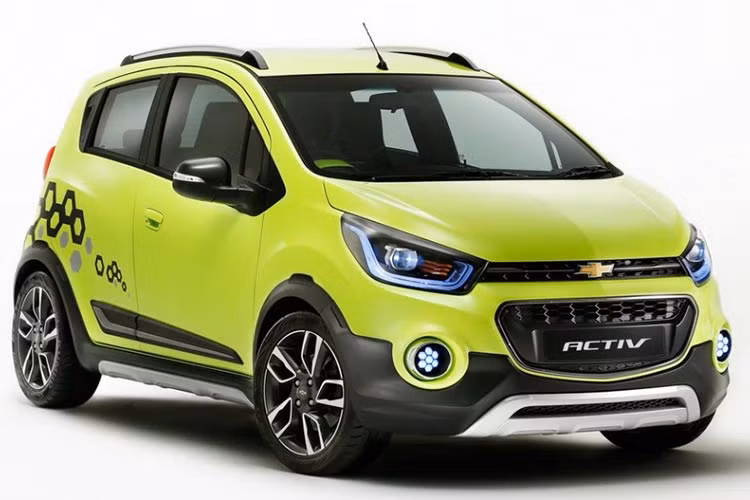  Tại triển lãm Delhi Auto Show 2016 vừa được diễn ra tại Ấn Độ, Chevrolet đã mang tới mẫu concept hoàn toàn mới của mình với tên gọi Beat Activ, xe có thiết kế tương đối gần với các mẫu xe thương mại được sản xuất hàng loạt. 