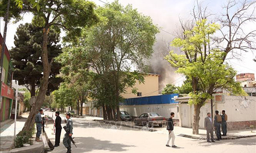 Quan chuc tinh bao Afghanistan bi am sat