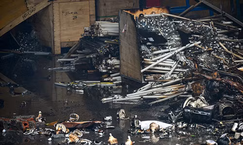 Dan Ha Dinh khoi kien Cong ty Rang Dong se duoc tro giup mien phi