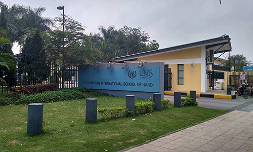 Ha Noi: Truong nao co hoc phi cao hang tram trieu/nam?