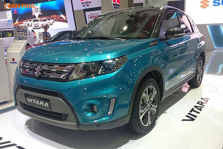 Được đánh giá là đối thủ nặng ký ở phân khúc SUV đô thị, nhưng dường như doanh số cũng như sự thu hút khách hàng của Vitara không nói lên được điều đó. Bằng chứng là trong tháng 5/2018 vừa qua mẫu xe này chỉ bán được 2 chiếc, thấp nhất trong số top 10 xe bán chậm tại Việt Nam.