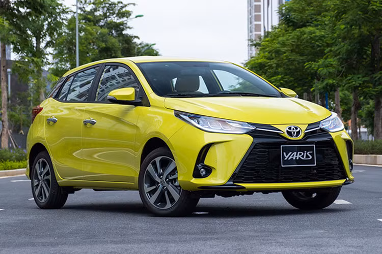  Toyota Yaris Cuối tháng 6/2024, Toyota Việt Nam đã gỡ Yaris khỏi phân mục hatchback trên website chính hãng. Động thái này như ngầm xác định về kế hoạch ngừng bán Toyota Yaris của hãng xe hơi Nhật Bản tại thị trường Việt Nam sau thời gian dài đua top bán ế. Tính từ đầu năm 2024 đến thời điểm ngừng bán, chỉ vỏn vẹn 8 chiếc Yaris bàn giao đến tay khách hàng.