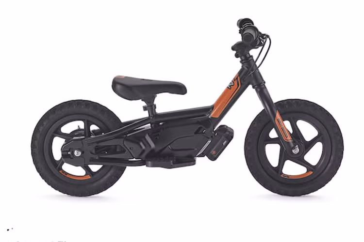 Về thiết kế tổng thể, bộ đôi xe điện nhí Harley-Davidson IRONe12 và IRONe16 đều sở hữu chung một ngôn ngữ thiết kế đơn giản và liền khối.