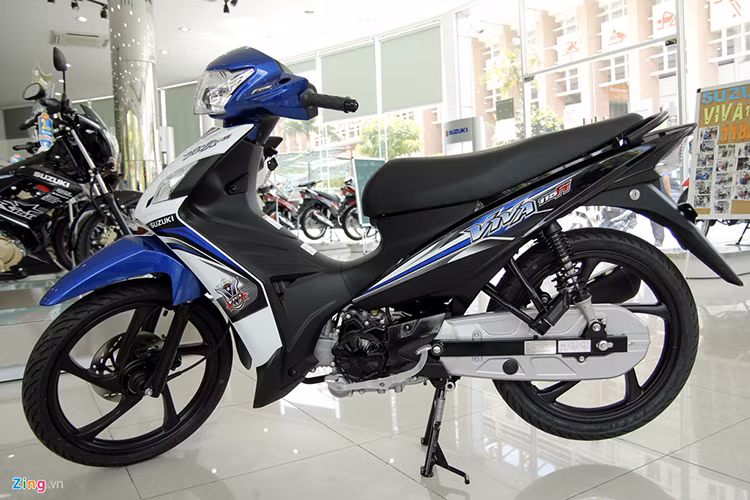 Theo đại diện Suzuki Việt Nam cho biết, lý do mẫu xe số phổ thông Suzuki Viva 115 Fi bị "khai tử" là bởi mức giá linh kiện nhập từ Indonesia tăng khiến chi phí sản xuất, giá xe tăng trong khi doanh số thấp khiến hãng phải quyết định ngừng sản xuất, tập trung cho các dòng xe chủ lực.