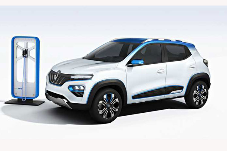 Hãng xe ôtô Pháp mới đây đã thông báo rằng họ sẽ chính thức vén màn mẫu crossover đô thị không xả khí thải Renault City K-ZE mới vào tuần tới, ở Triển lãm Ô tô Thượng Hải 2019.