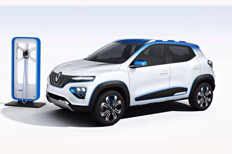 Hãng xe ôtô Pháp mới đây đã thông báo rằng họ sẽ chính thức vén màn mẫu crossover đô thị không xả khí thải Renault City K-ZE mới vào tuần tới, ở Triển lãm Ô tô Thượng Hải 2019.