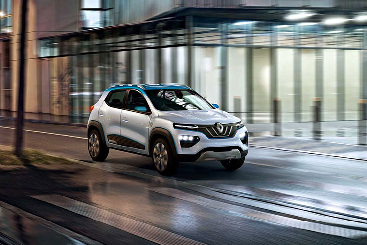 Mẫu xe ôtô điện giá rẻ Renault City K-ZE mới có thể nhắm tới số đông với một mức giá bán phải chăng, nhưng nó sẽ không thiếu các tính năng mà chúng ta đã trở nên quen thuộc trong xe ôtô hiện đại, ví như hệ thống thông tin giải trí, điều hướng và camera đi lùi.