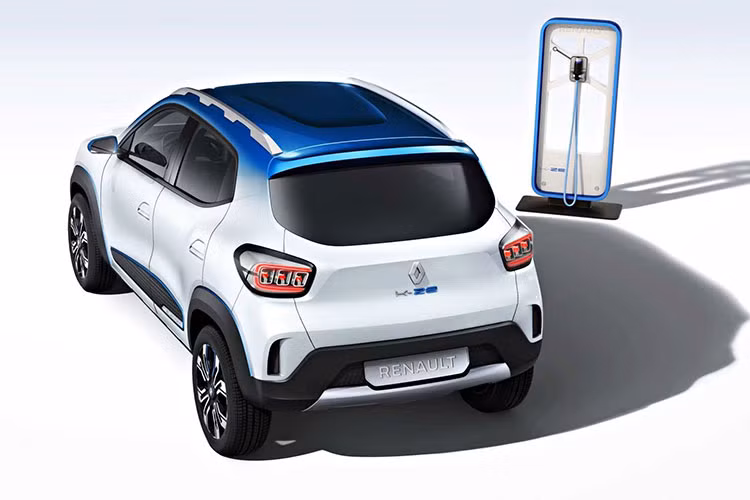 Mẫu concept K-ZE đã từng ra mắt trước đây trông giống một chiếc Kwid đến từ tương lai, với thiết kế phía trước và phía sau nổi bật và một màu sơn hai tông, mặc dù chúng ta chưa biết được có bao nhiêu chi tiết phong cách thế này sẽ còn tồn tại ở phiên bản sản xuất thương mại.