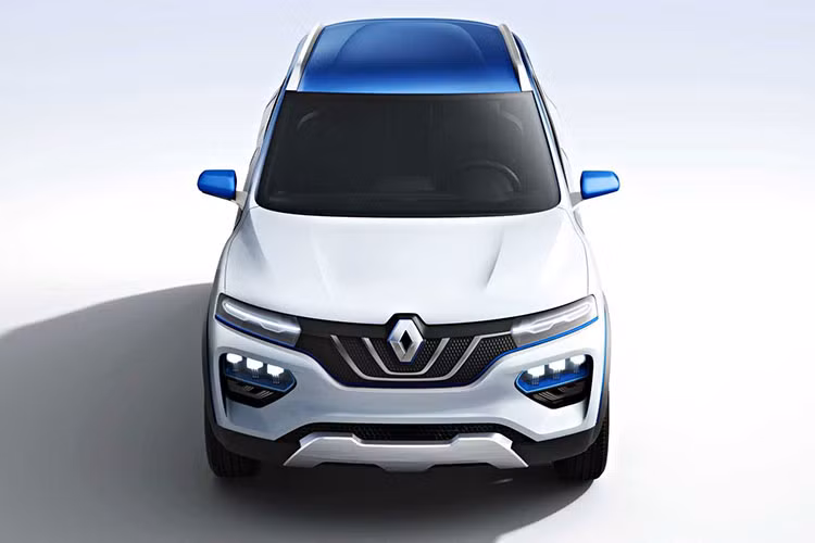 Một số tính năng đáng chú ý được trang bị cho xe ôtô Renault K-ZE mới là hệ thống thông tin giải trí cung cấp truy cập tới các dịch vị kết nối, hệ thống định vị, camera đi lùi và những thứ khác, và cả cảm biến đỗ xe phía sau.