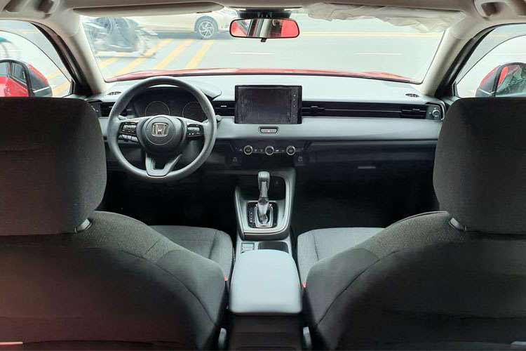 Honda HR-V tai Viet Nam ban cham, tiep tuc giam gan 60 trieu... kiem khach-Hinh-2
