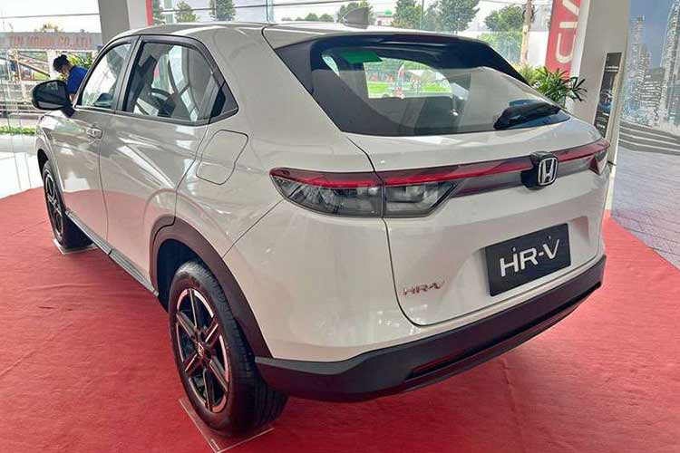 Honda HR-V tai Viet Nam ban cham, tiep tuc giam gan 60 trieu... kiem khach-Hinh-3