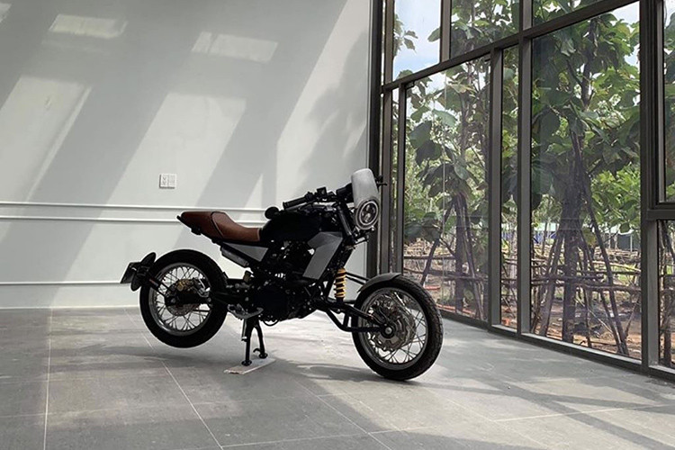 Như vậy, với niềm đam mê nghiên cứu mày mò của mình, anh Nghĩa đã vẽ nên chiếc xe mơ ước của mình. Tại Việt Nam thời điểm hiện tại, chỉ có hai bản độ sử dụng hệ thống lái HCS là bản độ trong bài của anh Nguyễn Trần Trọng Nghĩa và bản độ chiếc xe môtô Malicubu của anh Mai Huy.