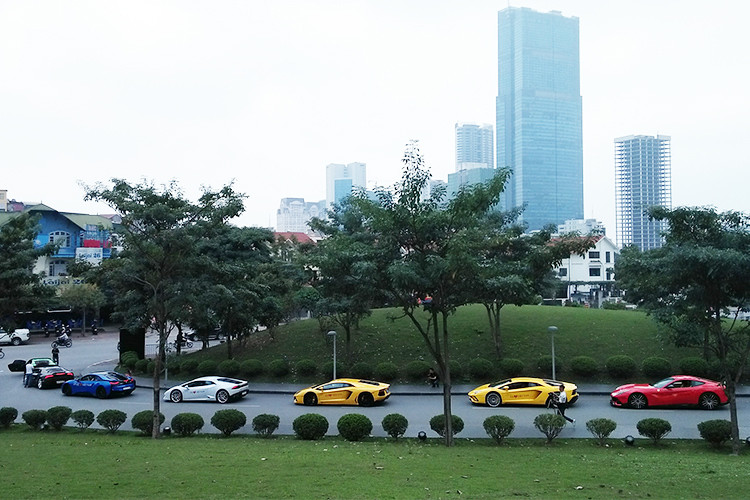 Vào ngày cuối (8/3), đoàn xe sẽ di chuyển từ Quảng Bình về Đà Nẵng với quãng đường khoảng 235km. Tại đây, các thành viên sẽ có khoảng thời gian nghỉ ngơi và tiệc tổng kết. Hai ngày cuối di chuyển từ Ninh Bình về Đà Nẵng được đánh giá là khó khăn nhất của Car &amp; Passion 2018.