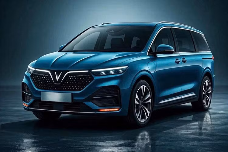 Bên trong, không gian cabin được ưu tiên rộng rãi kèm theo màn hình trung tâm lớn, mang lại sự tiện nghi và thoải mái tối đa. Thú vị hơn, VinFast có thể sẽ ra mắt cả phiên bản 6 chỗ với ghế ngồi thương gia, tạo thêm lựa chọn cho khách hàng.