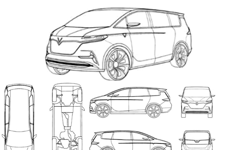 Theo một đại diện của VinFast, dòng xe mới mang tên "Green" sẽ được thiết kế chuyên biệt cho nhu cầu dịch vụ vận tải, trong đó có mẫu xe MPV điện Vinfast LimoGreen 7 chỗ phục vụ nhu cầu xe dịch vụ cao cấp.