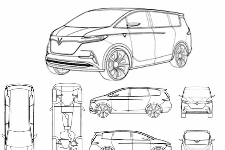 Theo một đại diện của VinFast, dòng xe mới mang tên "Green" sẽ được thiết kế chuyên biệt cho nhu cầu dịch vụ vận tải, trong đó có mẫu xe MPV điện Vinfast LimoGreen 7 chỗ phục vụ nhu cầu xe dịch vụ cao cấp.