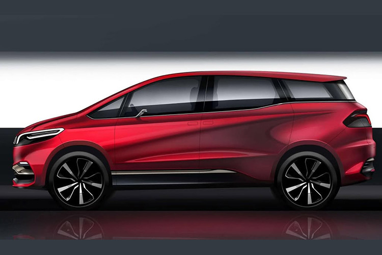 Những hình ảnh rò rỉ gần đây trên mạng xã hội cho thấy người tiêu dùng đã phát cuồng và tràn đầy kỳ vọng về sự xuất hiện của VinFast LimoGreen 2025 mới. Với thiết kế được cho là đơn giản để có mức giá dễ tiếp cận, chiếc xe 7 chỗ của VinFast vẫn giữ đặc trưng logo và dải LED chữ V nổi bật.