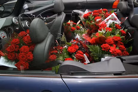 Chỉ cần mở cánh cửa xe này và mở mắt cô nàng ra, chắc chắn bạn sẽ chạm được đến trái tim của cô ấy.