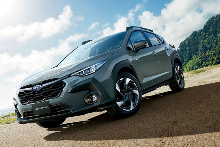 Vào hồi tháng 9 năm nay, hãng Subaru đã chính thức giới thiệu thế hệ mới của mẫu SUV đô thị Crosstrek ở thị trường Nhật Bản. Tuy nhiên, mãi đến nay, thông số kỹ thuật chi tiết và giá bán của Subaru Crosstrek 2023 mới được công bố.