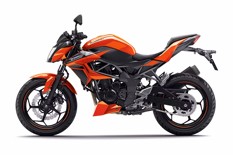 Tại thị trường Thái Lan, Kawasaki Z250 SL 2018 ra mắt với mức giá tương đương khoảng từ 90 triệu đồng, bao gồm hai phiên bản là bản tiêu chuẩn và bản ABS, bao gồm 4 màu sắc mới. Dự tính, mẫu xe này sẽ được phân phối chính hãng tại thị trường Việt Nam ngay trong năm 2018 này.