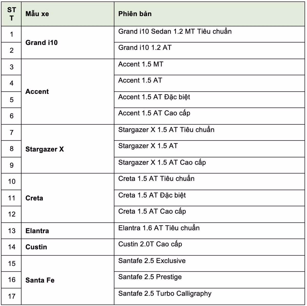 Hyundai Thanh Cong uu dai le phi truoc ba oto len den 70%-Hinh-2