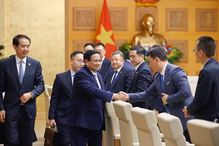 Omoda & Jaecoo dau tu, thuc day nganh cong nghiep oto Viet Nam