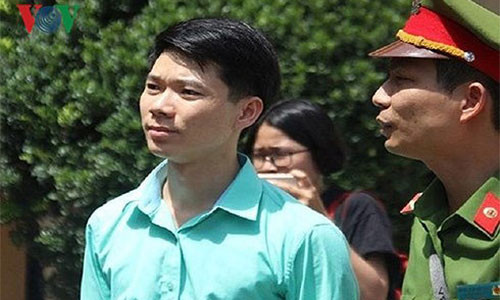 Mức án đề nghị với bác sĩ Hoàng Công Lương là chưa thỏa đáng.