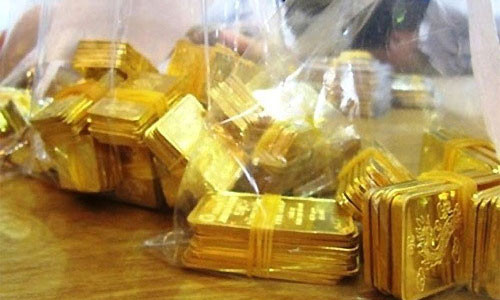 Giá vàng hôm nay 24/5: USD biến động mạnh, vàng chao đảo ảnh 1