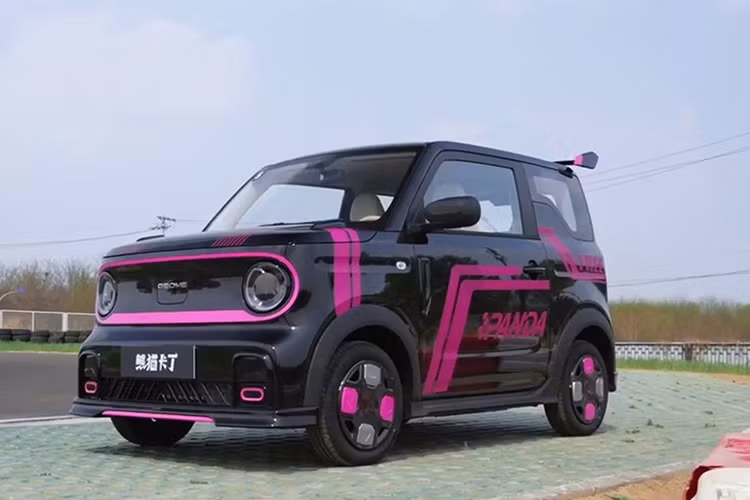 Geely là 1 trong các ông lớn của ngành công nghiệp ôtô Trung Quốc, họ nắm giữ hàng chục thương hiệu lớn bé, trong đó để cạnh tranh với Wuling của liên doanh GM-SAIC-Wuling, hãng xe này đã tạo ra Geome với điểm nhấn phát triển ra mẫu xe Geely Panda Mini EV chạy điện tí hon.