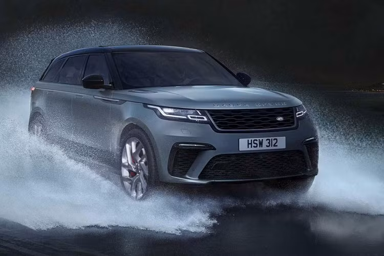 Đáng tiếc là hãng Land Rover chỉ bán phiên bản Range Rover Velar SVAutobiography Dynamic Edition trong vòng 1 năm.