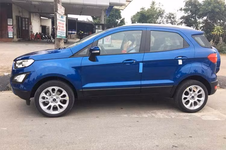 Dự đoán, EcoSport 2018 trang bị động cơ xăng 3 xi lanh TiVCT dung tích 1.5 lít công suất 123 mã lực, thay thế cho động cơ Sigma 1.6 lít. Ngoài ra, có thêm một phiên bản động cơ mới 2.0 lít GDI công suất 170 mã lực kết hợp với hộp số tự động 6 cấp. Động cơ này sẽ thay thế động cơ Duratec 2.0 lít của phiên bản trước đó.