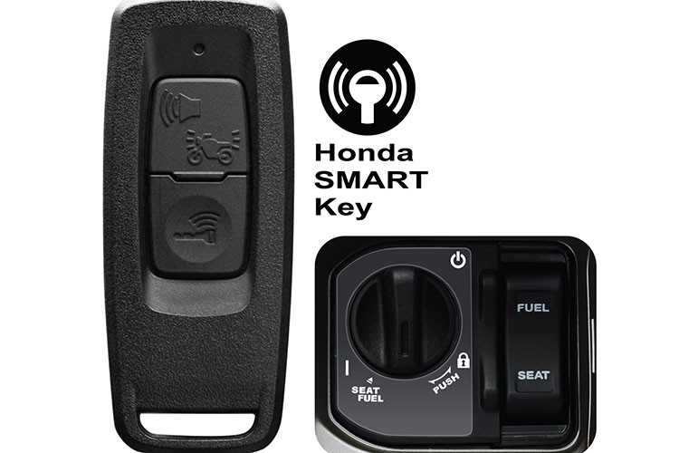 LEAD 125cc sở hữu khối động cơ hoàn toàn mới eSP+, 4 van. Công nghệ động cơ mới đã được áp dụng lần lượt trên mẫu xe tay ga cao cấp của HVN như SH350i, SH125i/150i, Sh mode 125cc.