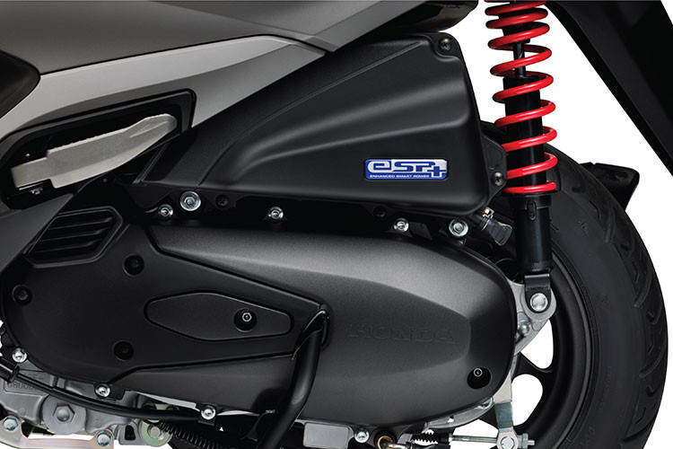 Nhờ khối động cơ mới, xe có khả năng vận hành vượt trội với mức tiêu hao nhiên liệu tối ưu. Công suất tối đa đạt 8,22 kW tại 8.500 vòng/phút và mô men xoắn cực đại đạt 11,7 N.m tại 5.250 vòng/phút. 