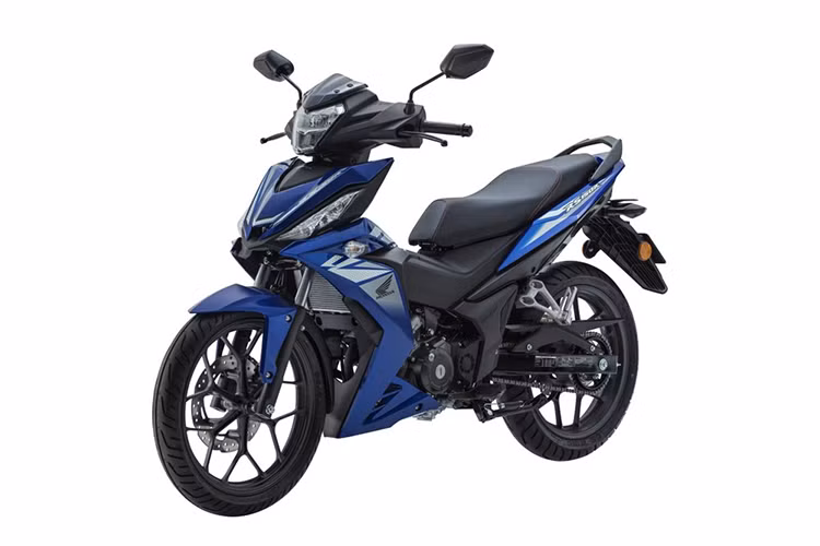 Mức giá xe Honda Winner 150 2022 tại thị trường Malaysia có mức bán ra khởi điểm là 8.299 Ringgit (tương đương 45,2 triệu đồng), cao hơn bản cũ 100 Ringgit (550.000 đồng).
