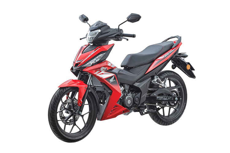 Honda Winner 150 2022 moi ra mat Malayssia, hon 45 trieu dong