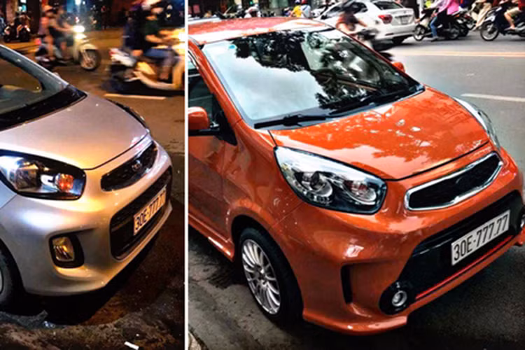 Theo giới thạo xe, chiếc xe ôtô Kia Morning độ sở hữu biển kiểm soát khủng "ngũ quý 7" này chắc chắn khi được rao bán nó sẽ có mức giá không hề rẻ. Thậm chí nó có thể được kênh giá lên gấp nhiều lần giá trị của một chiếc xe mới đang được bán ra trên thị trường hiện nay.