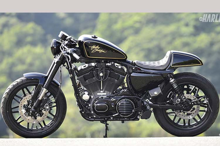 Theo đánh giá cá nhân, đây là mẫu xe cơ bắp Harley-Davidson phong cách Roadster có kiểu dáng thiết kế đẹp và trẻ trung nhất của hãng xe môtô cơ bắp đến từ nước Mỹ.