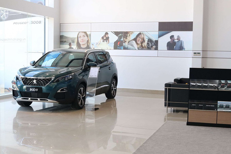 Peugeot dang giam gia xe len toi 40 trieu dong tai Viet Nam