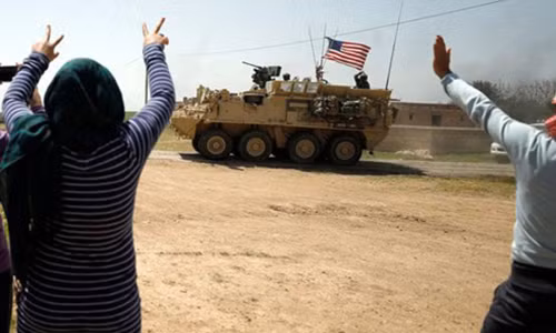 Quan doi My trien khai ke hoach rut quan khoi Syria