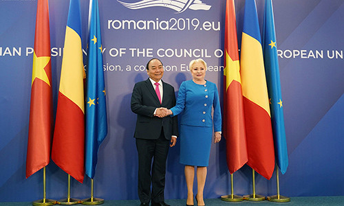 Romania mong Viet Nam tro thanh doi tac chat che trong khu vuc Dong A-Hinh-2