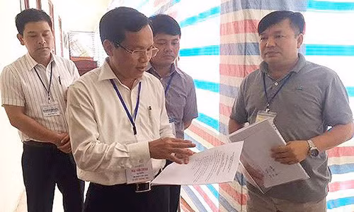 Vi sao nhieu thi sinh trong danh sach gian lan diem khong bi thoi hoc?